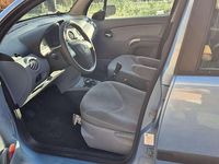 Begagnad Citroën C3 60 HK (44 kW) 2004 Blå Sedan