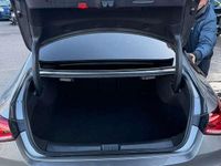 Usata Mercedes CLA200 Premium 150 CV (110 kW) 2019 Argento Coupé