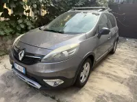 Usata Renault Scenic E-Tech XMOD 110 CV (80 kW) 2014 Arancione Monovolume