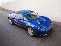 Usata Lotus Elise 121 CV (88 kW) 1998 Blu/azzurro Cabrio