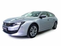 Usata Peugeot 508 Allure 163 CV (119 kW) 2019 Grigio Berlina