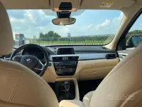 Usata BMW X1 136 CV (100 kW) 2016 Bluazzurro SUV