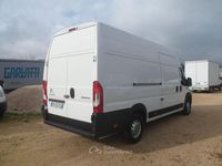 Usata Fiat Ducato 131 CV (96 kW) 2016 Bianco Furgone