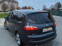 Usata Ford S-MAX Titanium 140 CV (102 kW) 2006 Grigio Monovolume