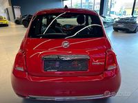 Usata Fiat 500 Red 69 CV (50 kW) 2023 Rosso metallizzato Utilitaria