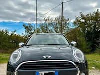 Usata Mini One D Business 95 CV (69 kW) 2016 Nero Utilitaria