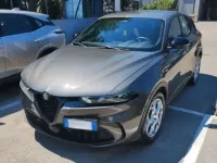 Usata Alfa Romeo Tonale Sprint 131 CV (96 kW) 2023 Grigio vesuvio SUV