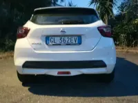 Usata Nissan Micra 2023 Bianco Utilitaria