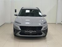 Usata Hyundai Kona 120 CV (88 kW) 2022 Grigio SUV