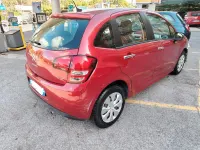 Usata Citroën C3 Seduction 75 CV (55 kW) 2013 Rosso Berlina