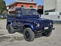 usata Land Rover Defender 90 300 Tdi