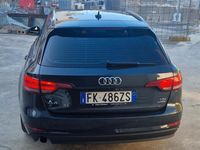 usata Audi A4 2.0 TDI 150 CV ultra Business Sport quattr