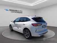 Usata Ford Kuga ST-Line 120 CV (88 kW) 2020 Bianco SUV