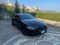 usata Jaguar XE 2.0d Prestige 180cv auto