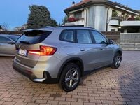 Usata BMW X1 136 CV (100 kW) 2024 Argento SUV