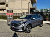 Usata Peugeot 3008 Allure 131 CV (96 kW) 2021 Gray SUV