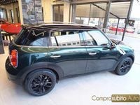 Usata Mini Cooper D Countryman 111 CV (81 kW) 2015 Nero SUV