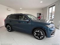 Usata VW Tiguan R-line 150 CV (110 kW) 2025 Verde SUV