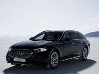 Nuova Mercedes E220 Advanced 197 CV (144 kW) 2026 Nero Station wagon