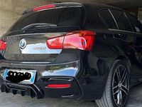 Usata BMW 118 M Sport 150 CV (110 kW) 2018 Utilitaria