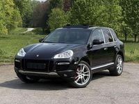 Usata Porsche Cayenne Turbo 500 CV (367 kW) 2007 Nero SUV