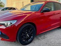 Usado Alfa Romeo Stelvio Sprint 190 CV (139 kW) 2022 Rojo SUV