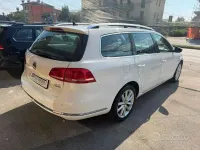 Usata VW Passat Highline 140 CV (102 kW) 2014 Bianco Station wagon
