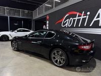 Usata Maserati Granturismo 439 CV (322 kW) 2011 Nero Coupé
