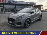 Nuova Ford Puma ST-Line 125 CV (91 kW) 2025 Argento SUV