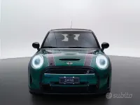 Usata Mini Cooper S 178 CV (130 kW) 2022 Verde Utilitaria
