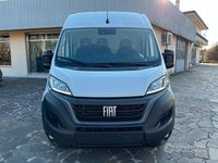 Usata Fiat Ducato 140 CV (102 kW) 2024 Bianco Furgone