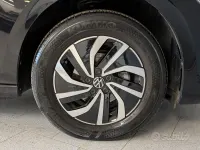 Usata VW Polo Life 95 CV (69 kW) 2025 Nero Utilitaria