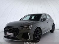 Usata Audi Q3 Ambiente 400 CV (294 kW) 2020 Grigio SUV
