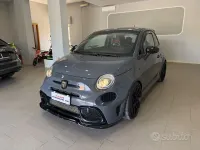 Usata Abarth 595 145 CV (106 kW) 2018 Grigio Berlina