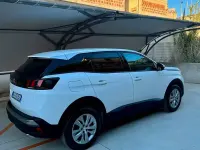 Usata Peugeot 3008 131 CV (96 kW) 2020 Bianco SUV