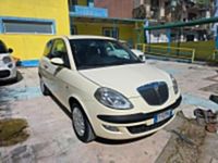 Usata Lancia Ypsilon 69 CV (50 kW) 2006 Beige Utilitaria