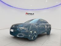 Usata Citroën C4 X PureTech 131 CV (96 kW) 2024 Nero SUV