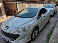 Usata Peugeot 308 2010 Bianco Coupé