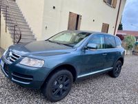 usata VW Touareg 3.0 V6 TDI DPF