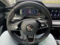 Usata Skoda Octavia Executive 116 CV (85 kW) 2024 Gray Station wagon