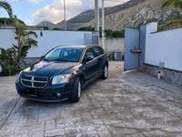 Usata Dodge Caliber 140 CV (102 kW) 2009 Grigio Utilitaria