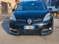 Usata Renault Scénic III 110 CV (80 kW) 2013 Nero Monovolume