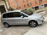 Usata Mazda Premacy Active 101 CV (74 kW) 2003 Grigio Monovolume