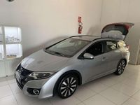 Usata Honda Civic Elegance 120 CV (88 kW) 2016 Station wagon
