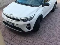 Occasion Kia Stonic 100 ch (73 kW) 2019 Blanc SUV