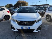 Usata Peugeot 3008 Business-Line 131 CV (96 kW) 2020 Bianco SUV