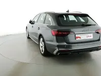 Begagnad Audi A4 S-Line 163 HK (119 kW) 2024 Grå Kombi