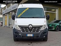 Usata Renault Master 131 CV (96 kW) 2018 Bianco Furgone