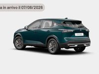 Nuova Nissan Qashqai Acenta 140 CV (102 kW) 2025 Argento SUV