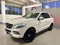 usata Mercedes ML350 ML 350BlueTEC 4Matic Premium